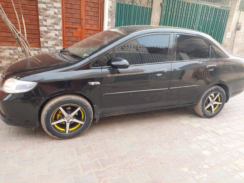 Honda City 2008 full geniune 0/3/3/0/3/7/2/3/9/1/1 5