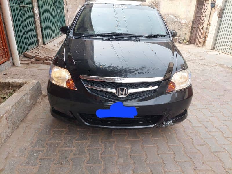 Honda City 2008 full geniune 0/3/3/0/3/7/2/3/9/1/1 6