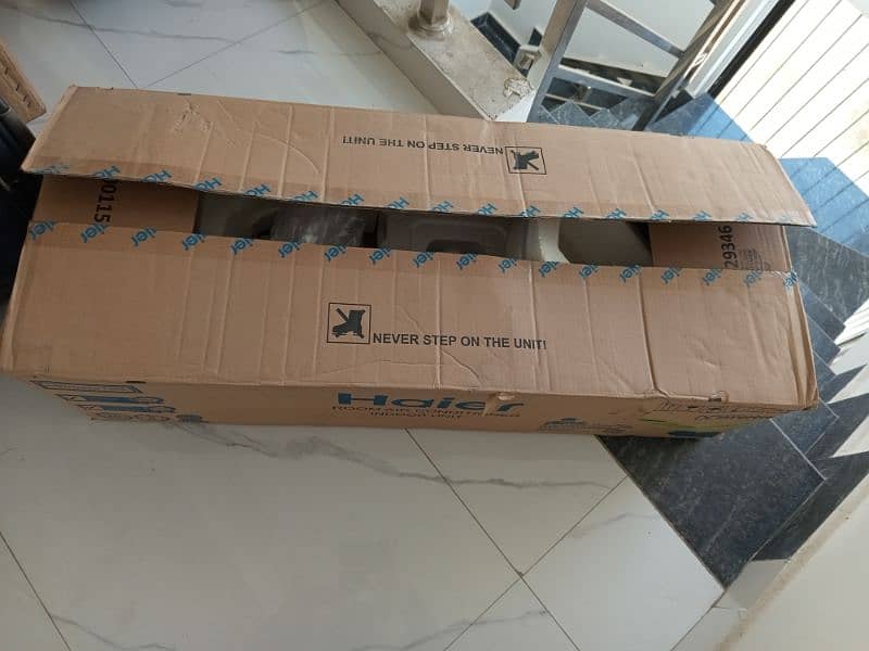 DC inverter AC 1.5 ton 2