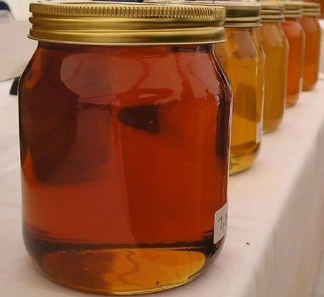 honey available to selling 3