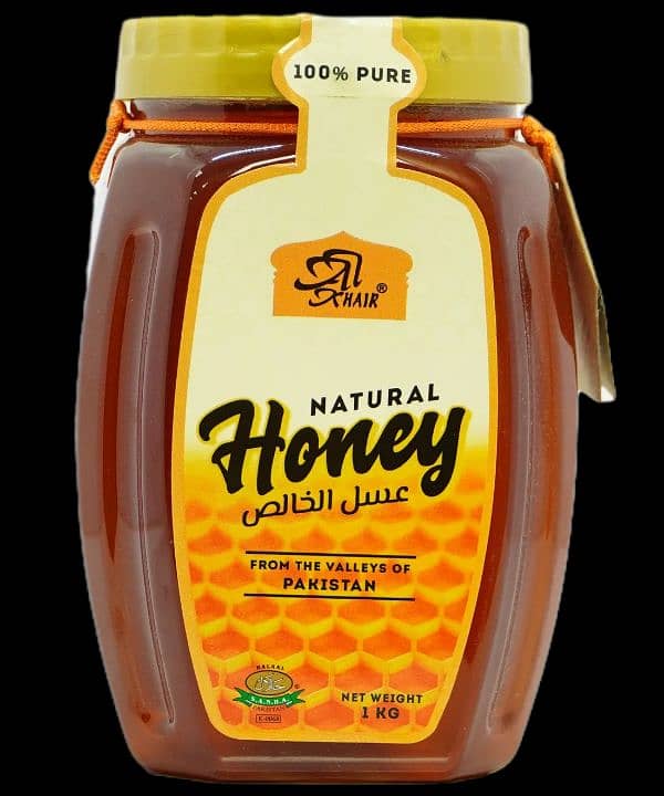 honey available to selling 4