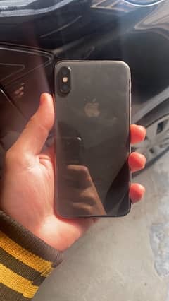 Iphone X 256 PTA