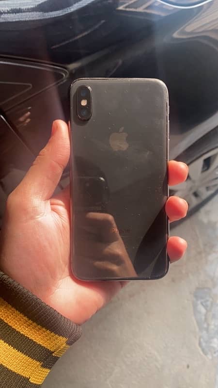 Iphone X 256 PTA 0