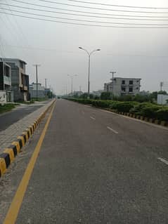 5 Marla Corner Plot For Sale In Punjab Servants Housing Foundation Satiana Road