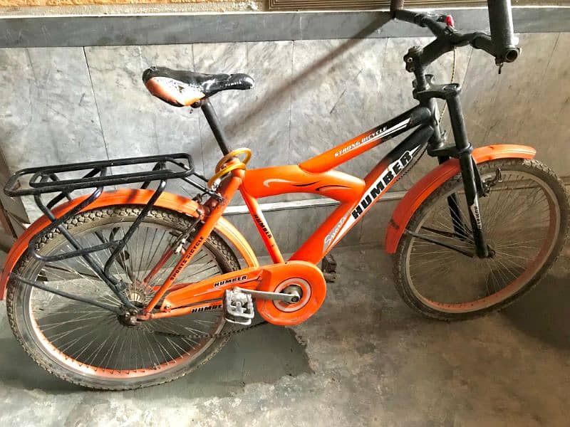 Humber company bicycle in best condition 0