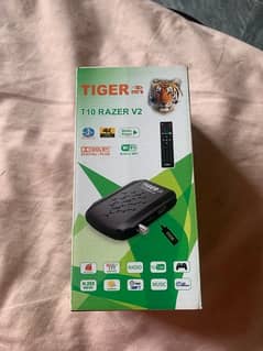 Tiger T10 Razer V2