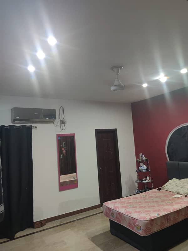 10 Marla House for Rent in Judicial Colony for Family and Silent office (Call center + Software house) 9