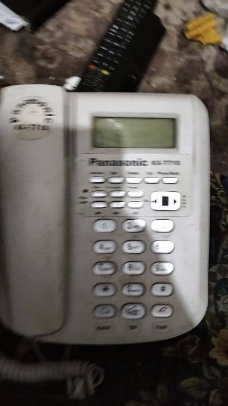 PANASONIC SET GOOD CONDITION  ONE HAND USED 3