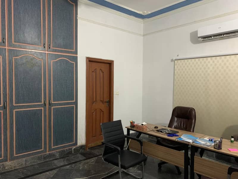 1 Kanal Lower Portion For Rent in PIA Society for Office (Call center + Software house & Other Company Office) 5