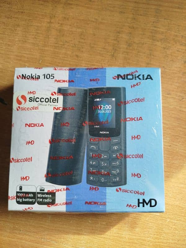 Nokia 105 0