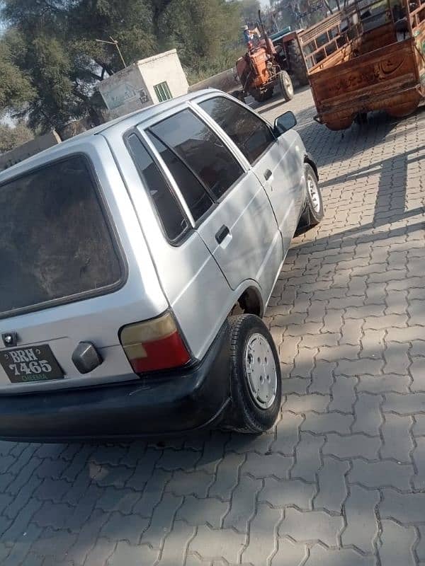 Suzuki Mehran VX 2002 03/29/85/32/70/5 2