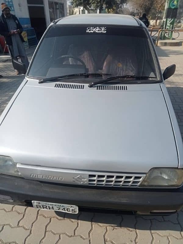 Suzuki Mehran VX 2002 03/29/85/32/70/5 3