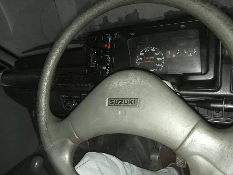 Suzuki Mehran VX 2002 03/29/85/32/70/5 5