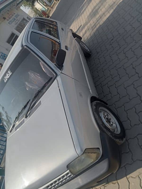 Suzuki Mehran VX 2002 03/29/85/32/70/5 8