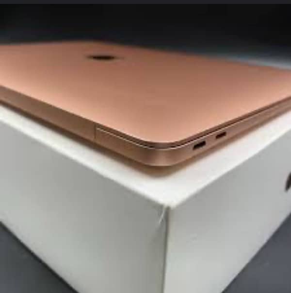 macbook m1 256gb rosegold 0