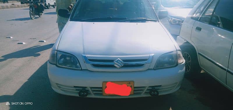 Suzuki Cultus VXR 2007 0