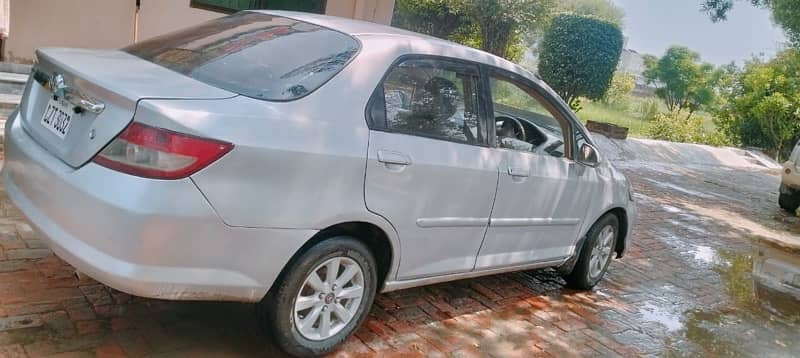 Honda City IDSI 2005 0