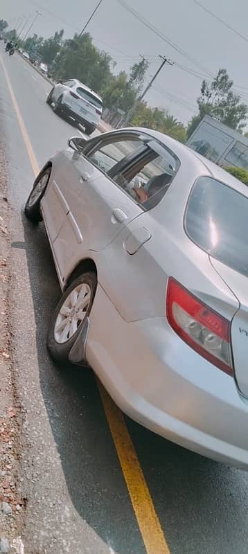 Honda City IDSI 2005 1