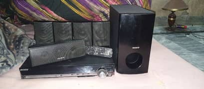 sony model dz280 very good sound