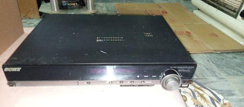 sony model dz280 very good sound 10