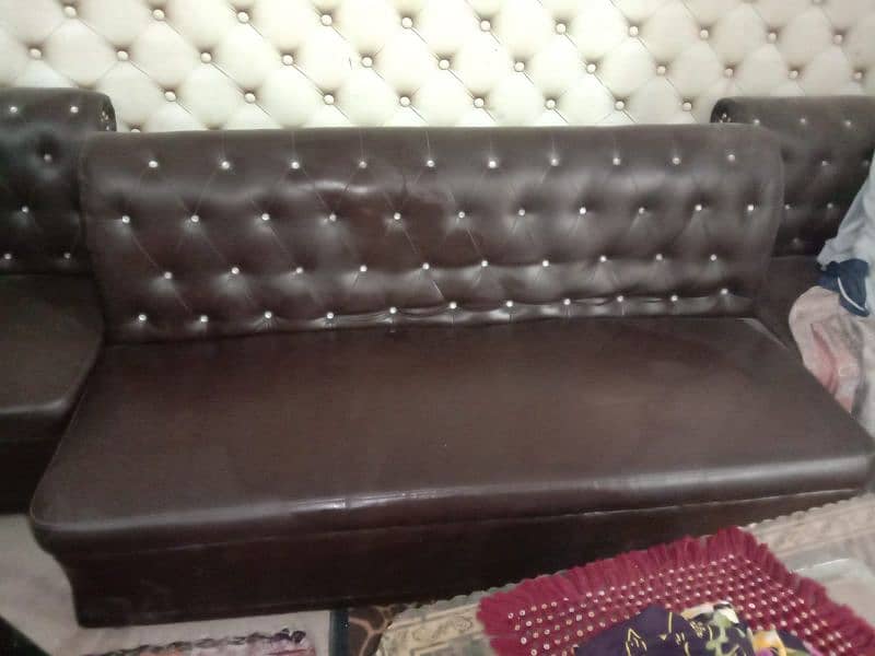 Urgent sale sofa 2