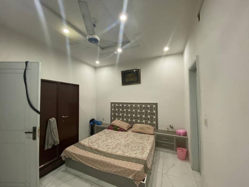 4.5 Marla House For Sale In Tech Town Satiana Road 4