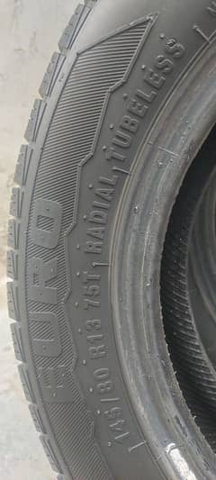 13' Tyre for sale