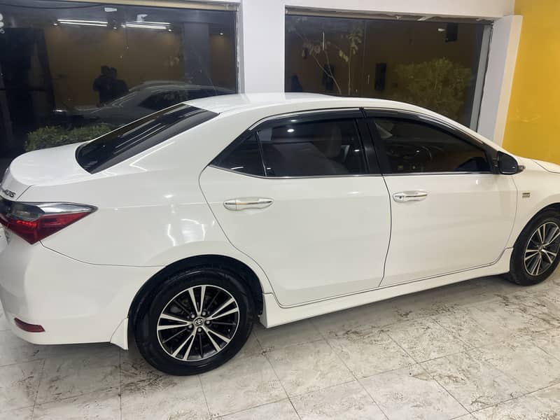 Toyota Altis Grande 2019 0