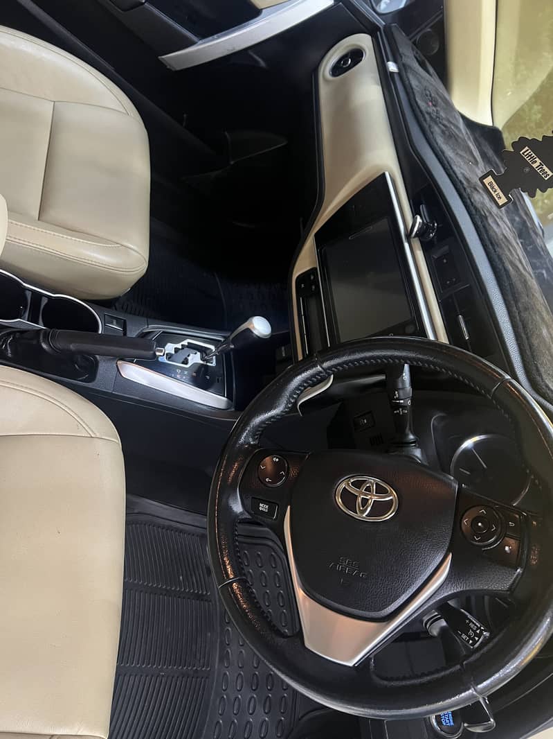 Toyota Altis Grande 2019 7