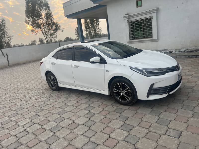 Toyota Altis Grande 2019 9