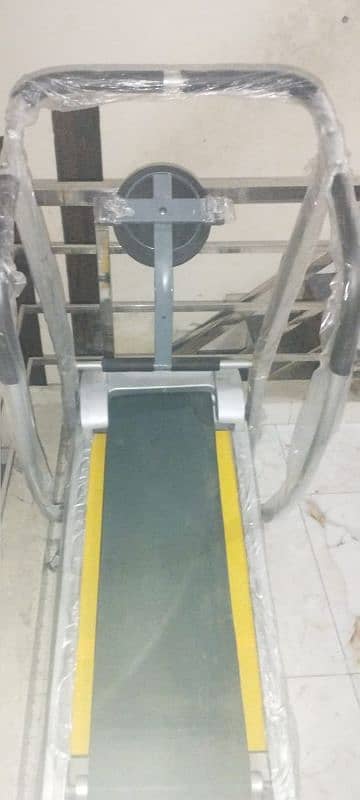 new model treadmill 1