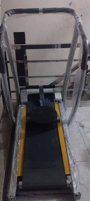 new model treadmill 2