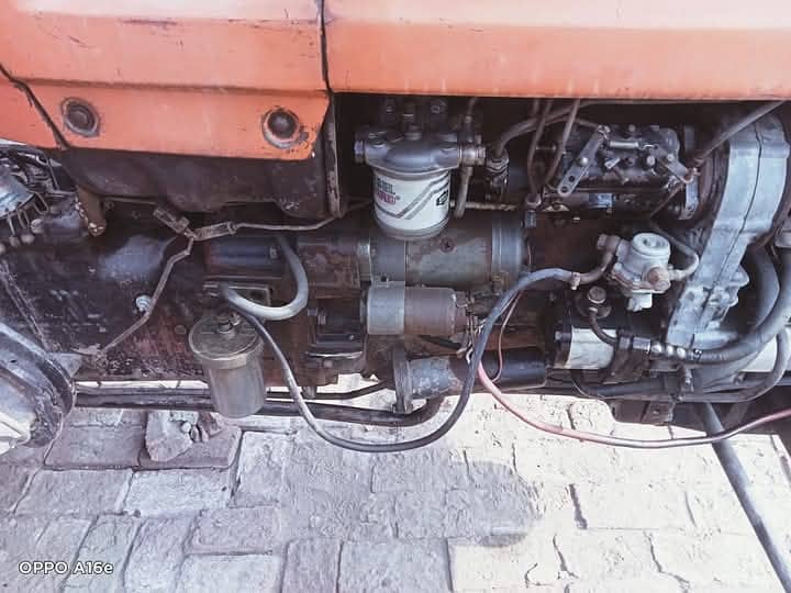 2008 model tractor for sale a good candation near FAROKA sahiwal 0