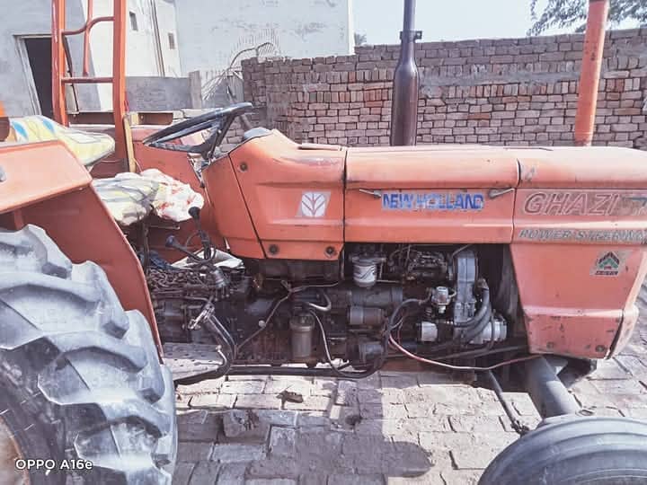 2008 model tractor for sale a good candation near FAROKA sahiwal 1