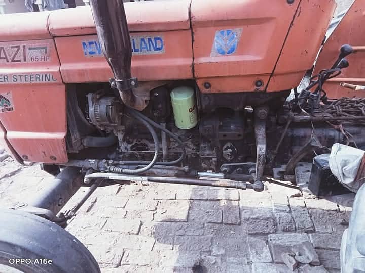 2008 model tractor for sale a good candation near FAROKA sahiwal 2