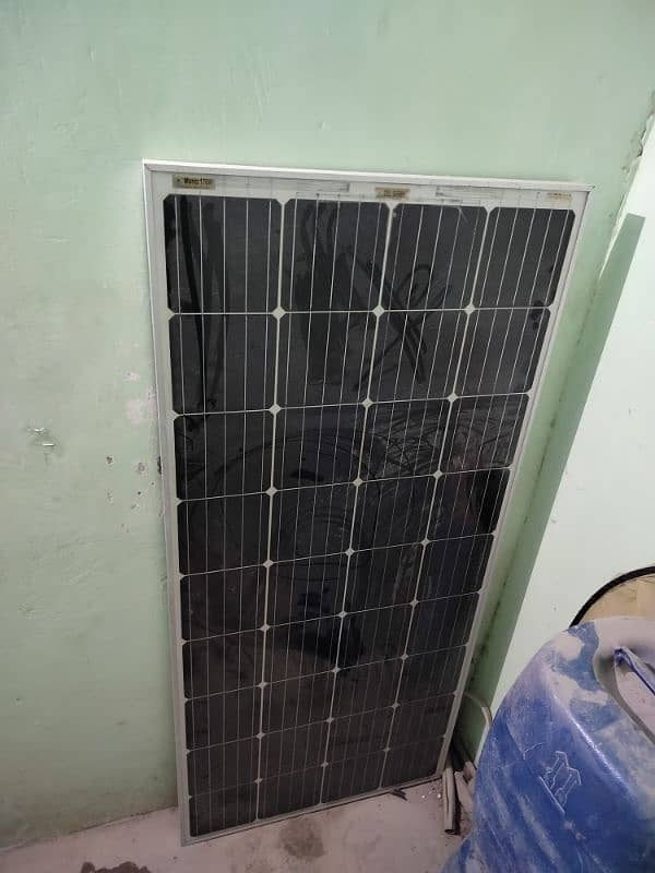 solar panel 170w 1