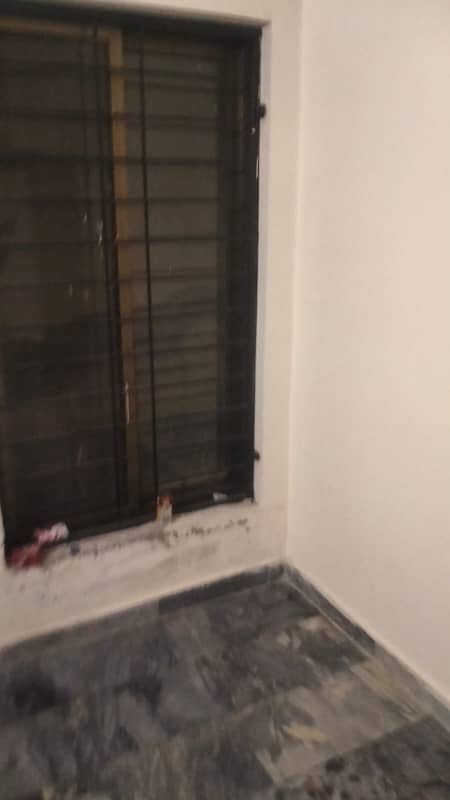 2 Bed Flat for rent in Johar town for Bachelor (Student + Job holder+ Silent Office) Near Shaddywal Chowk 5