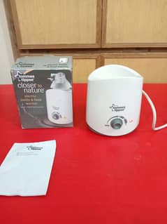 Tommee Tippee Baby Feeder Warmer, Imported