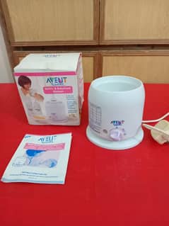 Philips Avent Baby Feeder Warmer, Imported