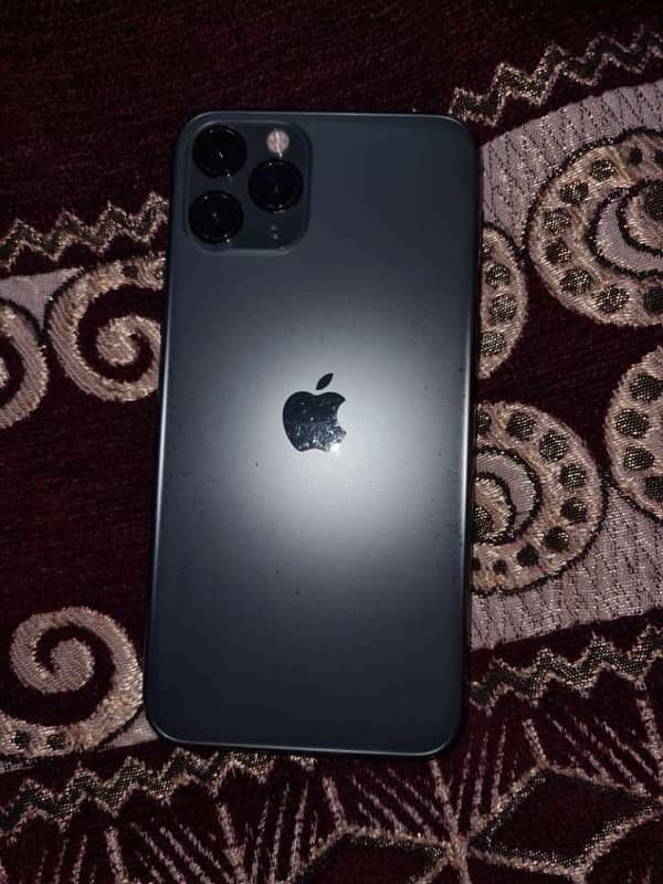 iPhone 11pro 256 GB 0