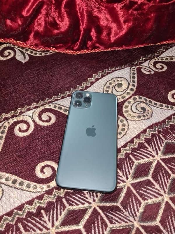 iPhone 11pro 256 GB 2