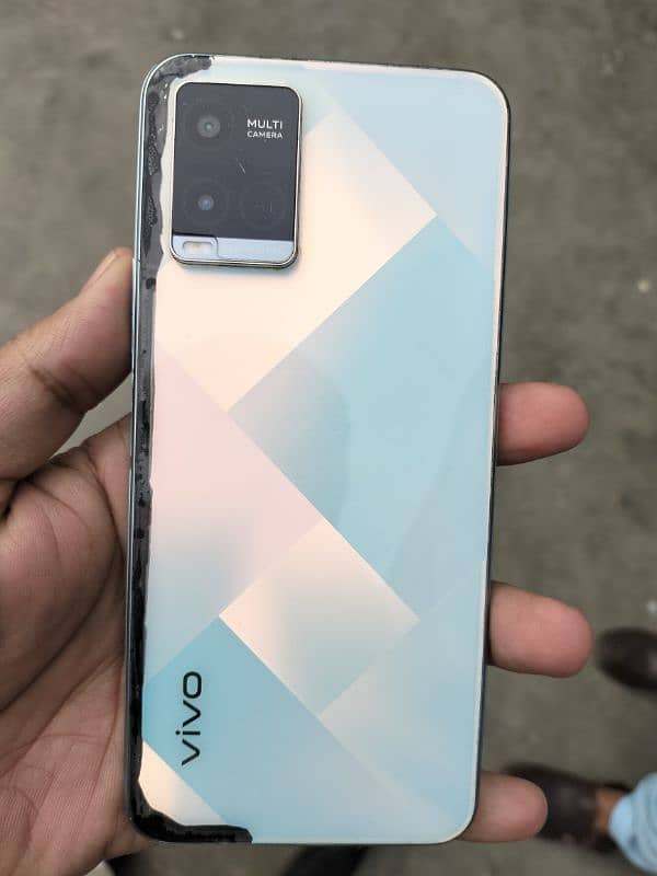 vivo y21 0