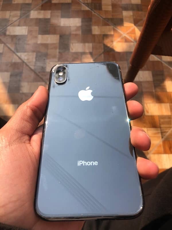 Iphone Xs 256gb all ok 100% b/h 0