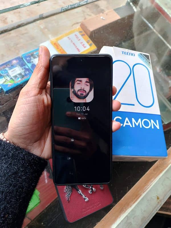 Tecno Camon 20 4