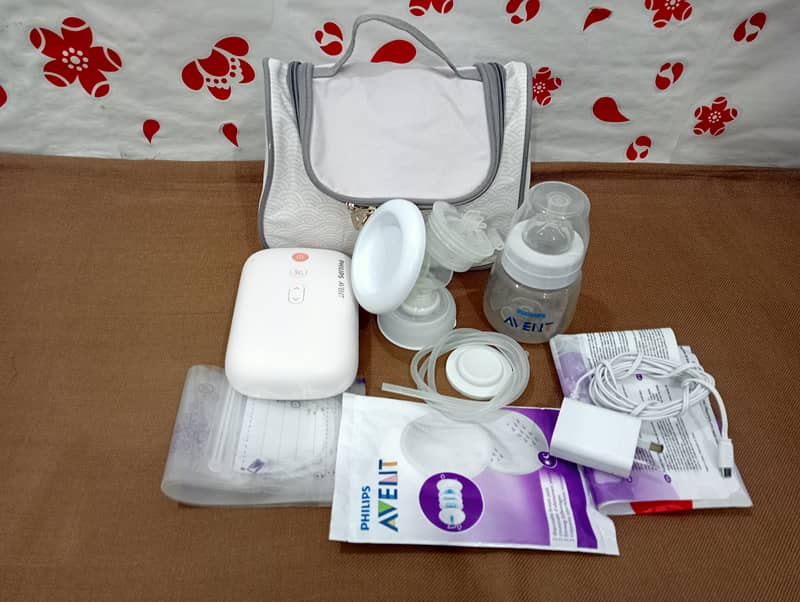 Philips Avent Electric Breast Pump 1