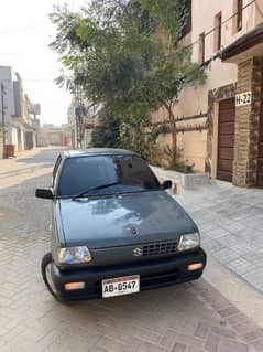 Suzuki Mehran 1995