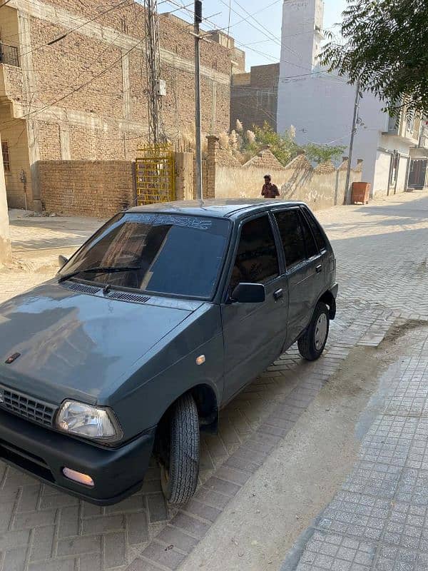 Suzuki Mehran 1995 1