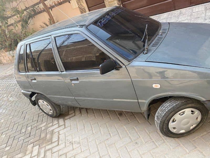 Suzuki Mehran 1995 2