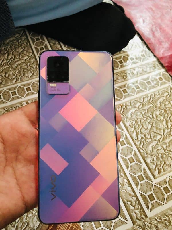 vivo v21e 1