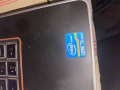 Dell Core i5 2nd genration